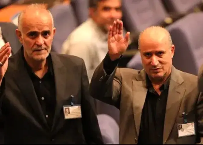فدراسیون فوتبال ایران در آستانه جام جهانی؛ آمریکا روادید رییس و نایب رییس را با خاک یکسان کرد!