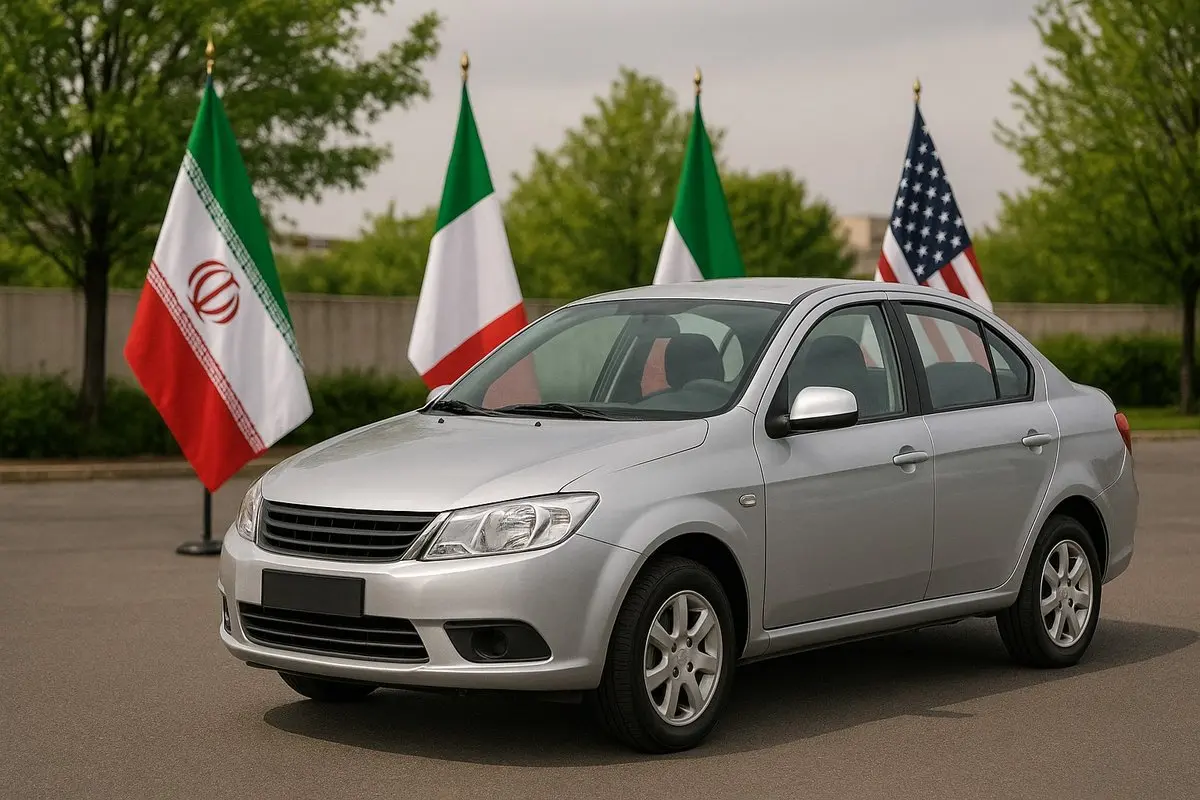 قیمت خودرو در صورت شکست مذاکرات ایران و آمریکا
