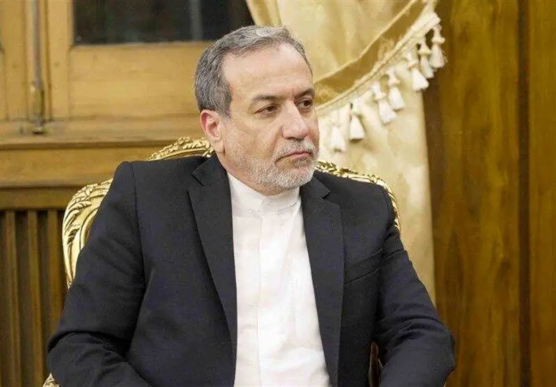 عراقچی: جنگ آمریکا و اسرائیل، خاورمیانه را می‌بلعد!