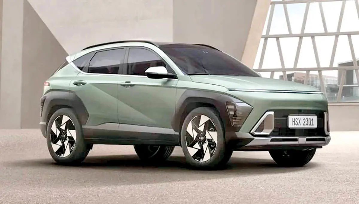 شروع فروش خودرو هیوندای کونا - ۲۳ فروردین ۱۴۰۴