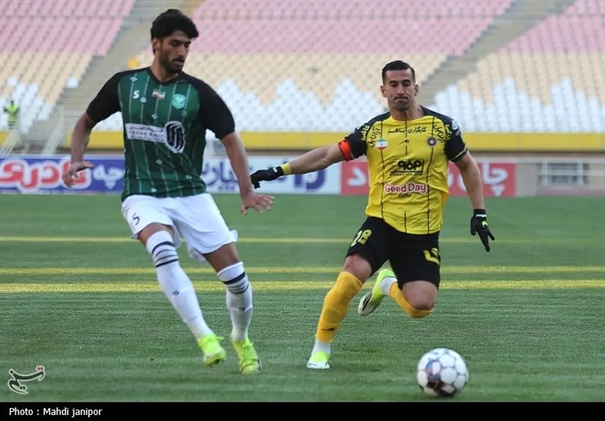 محبی بمب ترکاند: حاج‌صفی با دست بازی کرد! پشت پرده نتایج ما فاش شد؟