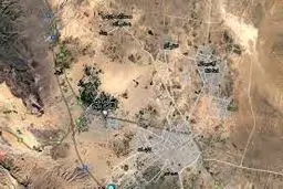 شهر جدید ایران روی نقشه آمد + مکان دقیق!