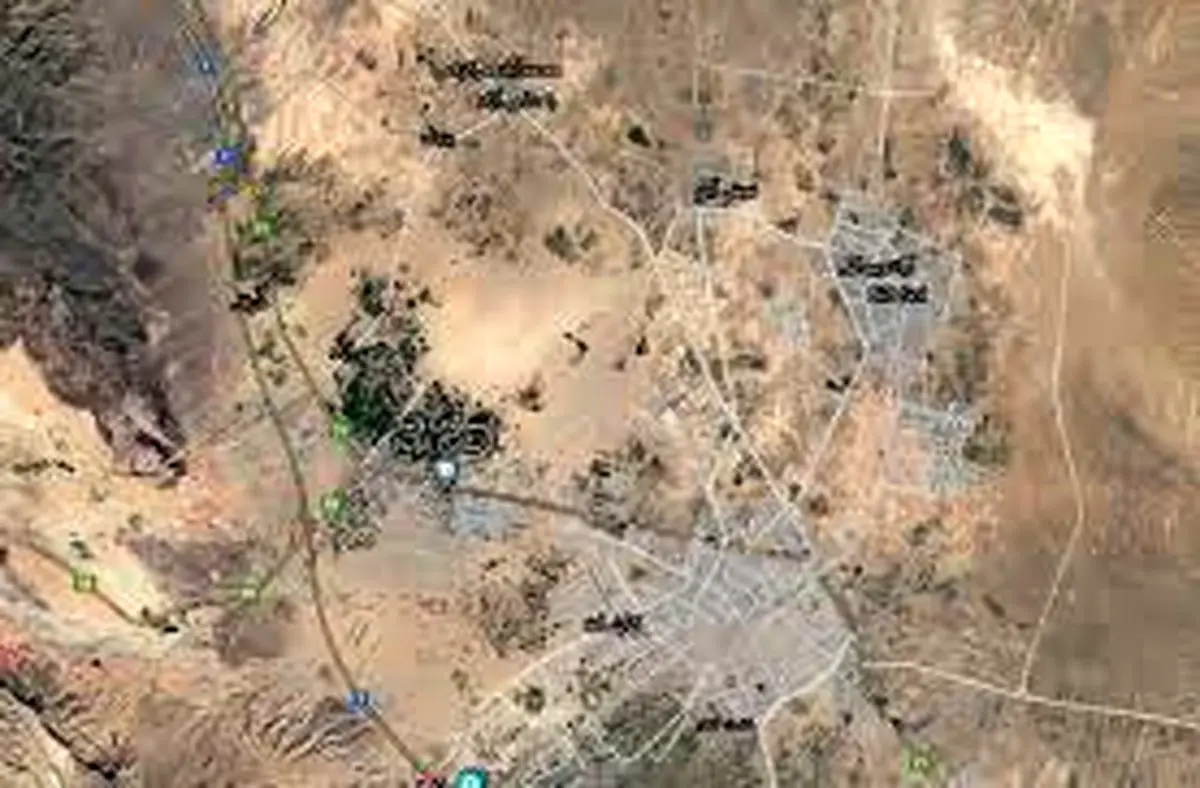 شهر جدید ایران روی نقشه آمد + مکان دقیق!