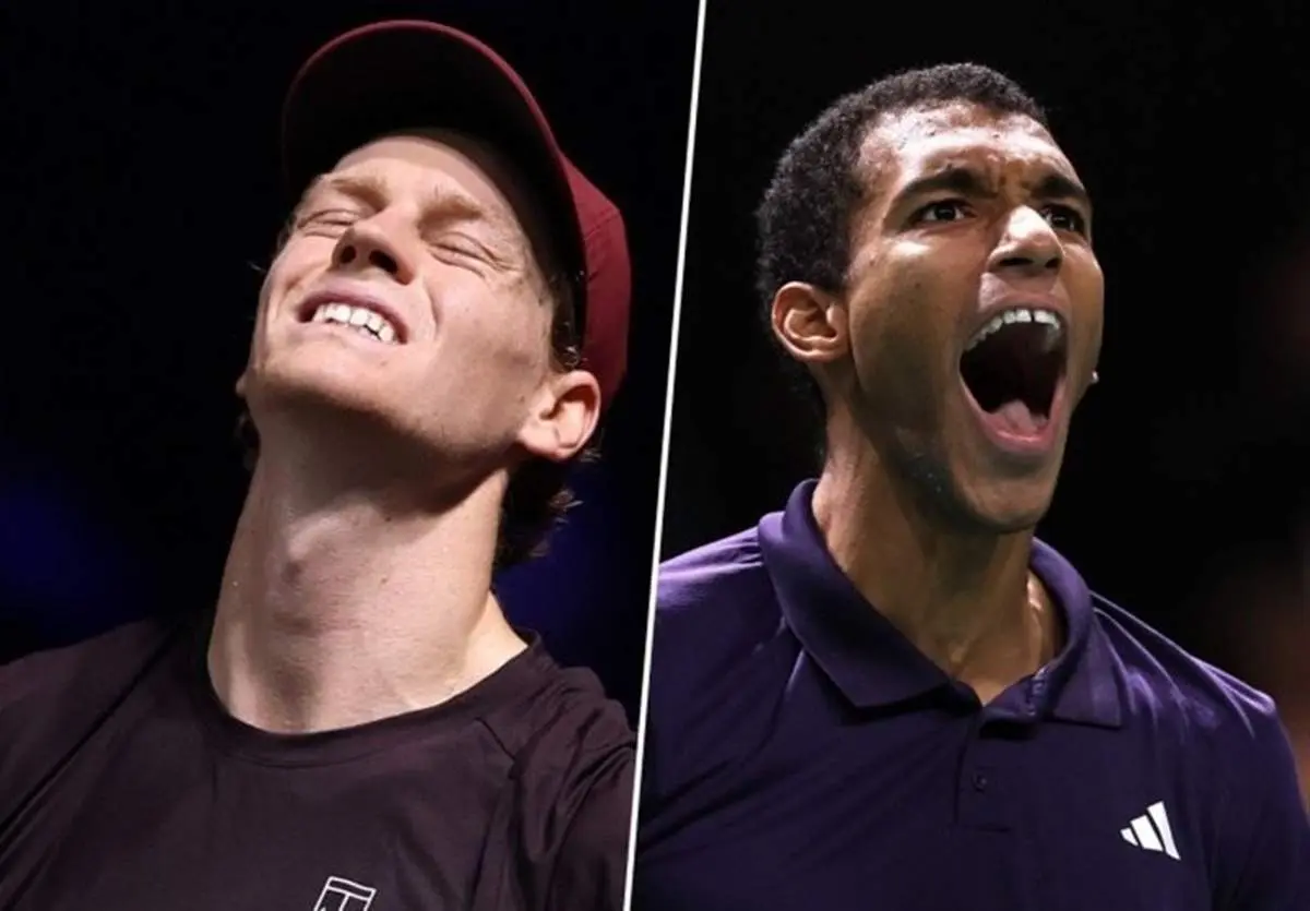 اشک و بغض در فینال؛ آیا فلیکس سینر را در هم می‌شکند؟ آلیاسیم: شانس برد با بازی بی‌نقص من است!