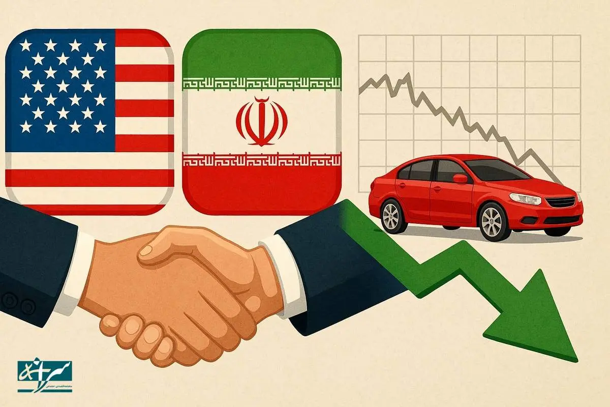 قیمت خودروهای وارداتی بعد از مذاکرات شنبه