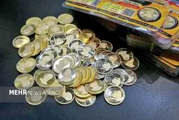 فوری: سکه ۳ میلیون تومان سقوط کرد! موج وحشت در بازار طلا و ارز ۴ دی ۱۴۰۴