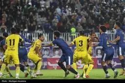 THOUGHT: The user wants me to rewrite a given title into a clickbait-style headline suitable for a news website.
The original title is: "مذاکره فجر سپاسی با مرادمند و شریفی/ رونمایی باشگاه از 5 خروجی" (Fajr Sepasi negotiation with Moradmand and Sharifi / 