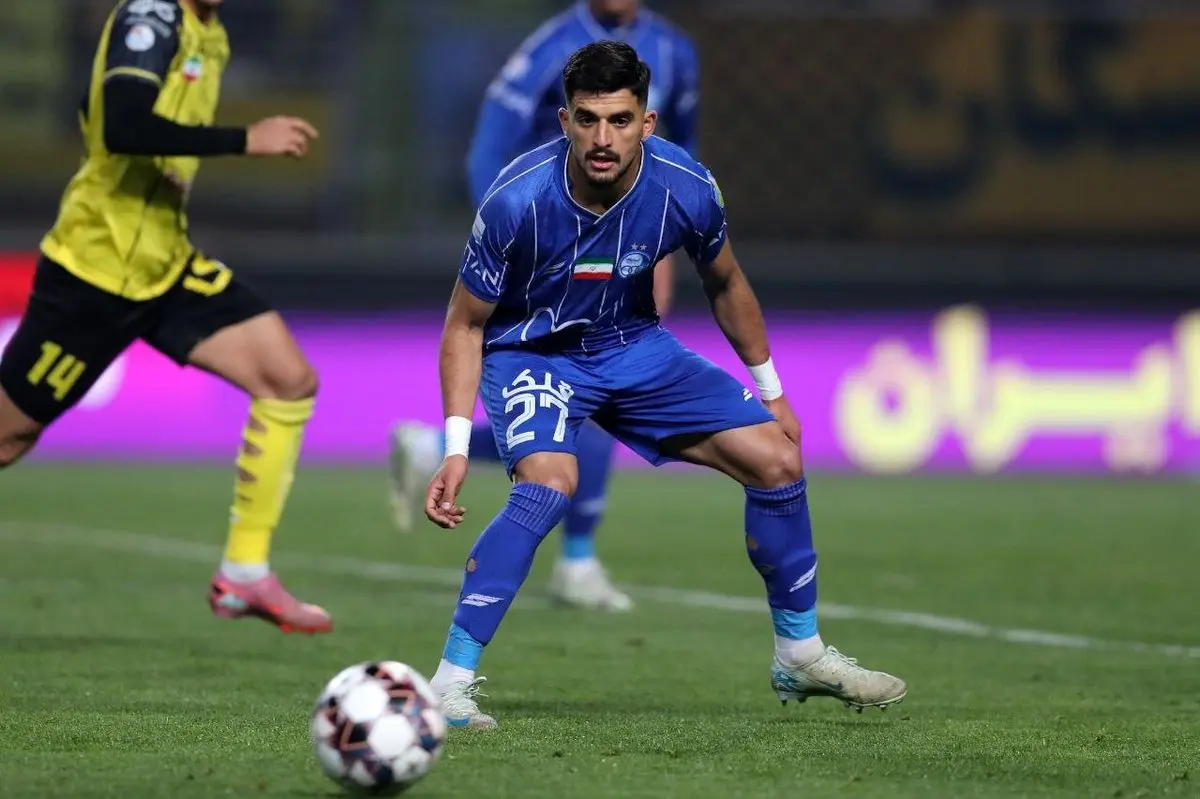 پشت پرده وعده گودرزی: «شوخی با نازون» راز بهبود استقلال؟!