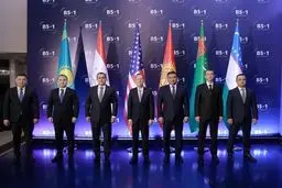 پرده‌برداری از نقشه پنهان آمریکا: «بازار واحد» در آسیای مرکزی، گام اول برای بلعیدن منطقه؟!