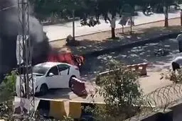 فاجعه در قلب پایتخت؛ دادگاه اسلام‌آباد زیر آوار، 9 کشته و وضعیت بحرانی