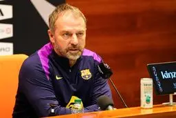 شوک فلیک: رئال مادرید در ذهنم جایی ندارد! / آماده نبرد 180 دقیقه‌ای با اتلتیکو