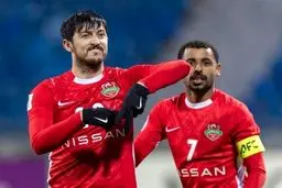 کامنت سردار آزمون زیر یک پست جهانی شد
