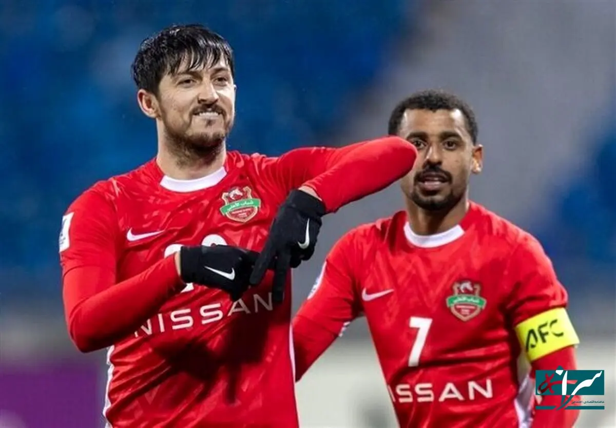 کامنت سردار آزمون زیر یک پست جهانی شد