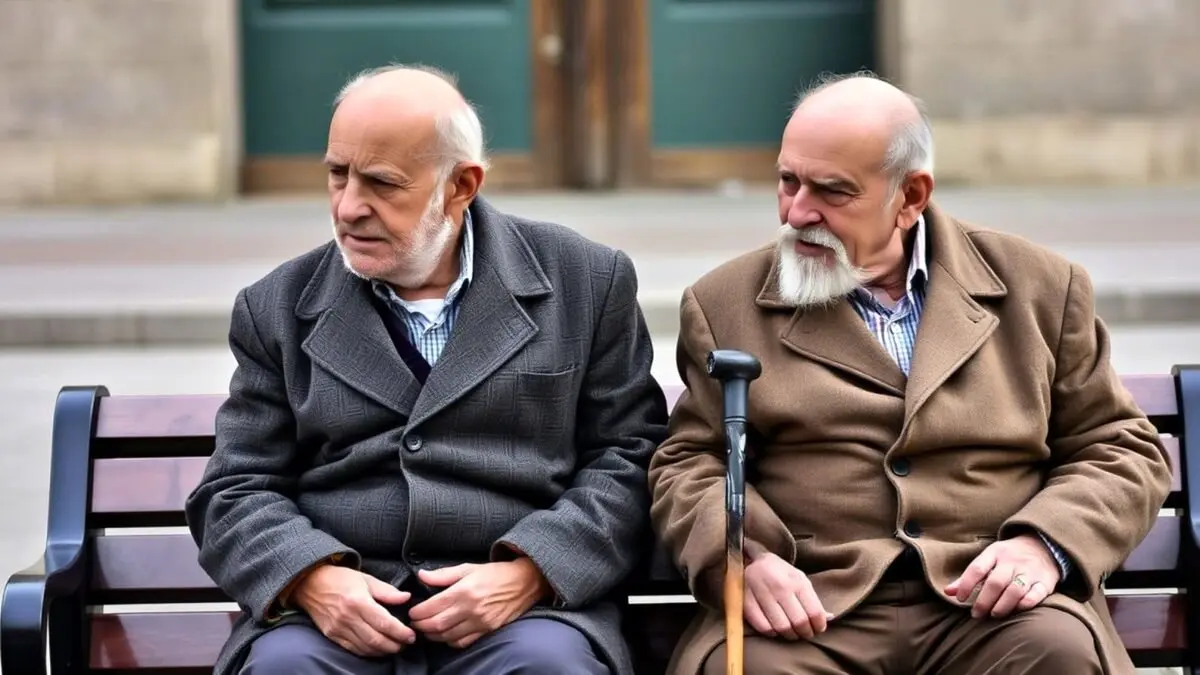 شتاب چشمگیر ورود ایران به دوره سالمندی