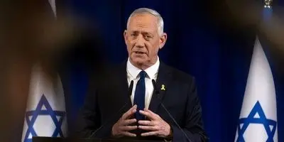 گانتس: راه‌حل غافلگیرکننده برای پایان دادن به برنامه هسته‌ای ایران!