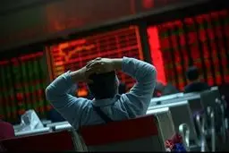 بازار بورس قرمز شد - ۲۶ فروردین