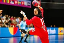 زنان هندبال ایران در سکوت باختند! پاراگوئه با ایران چه کرد؟