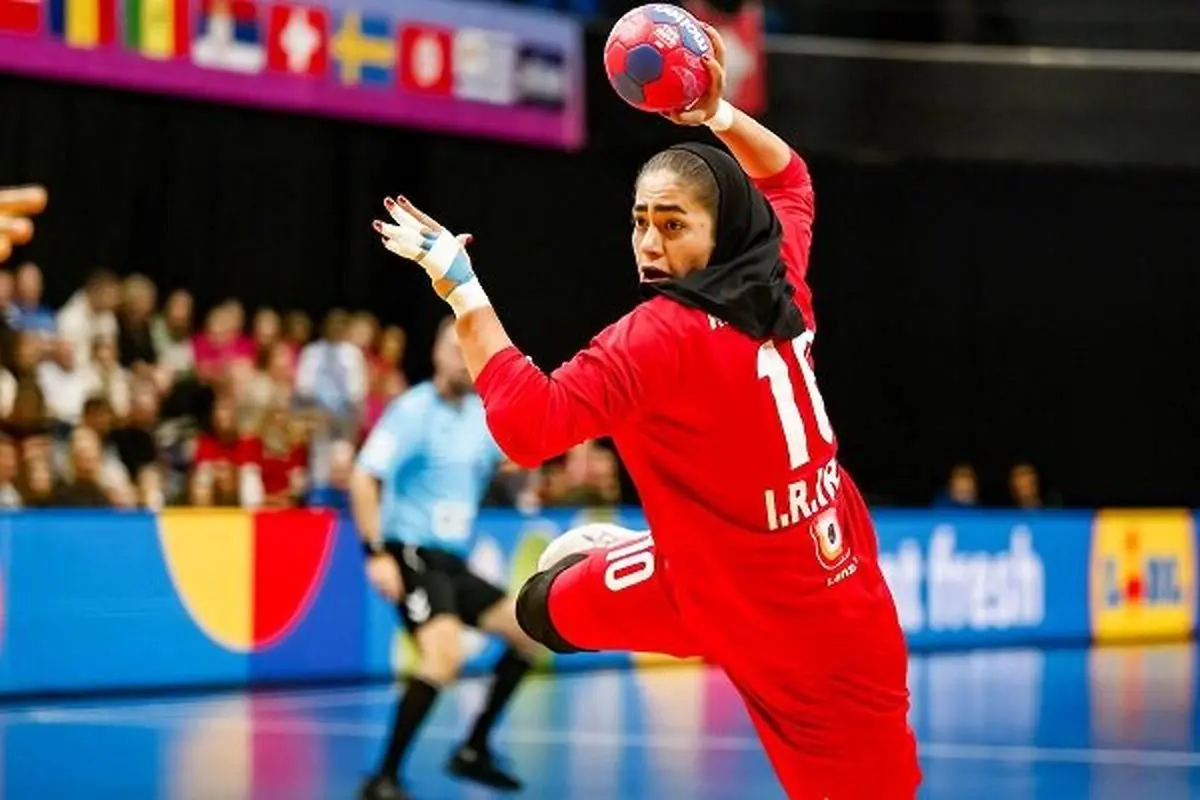 زنان هندبال ایران در سکوت باختند! پاراگوئه با ایران چه کرد؟