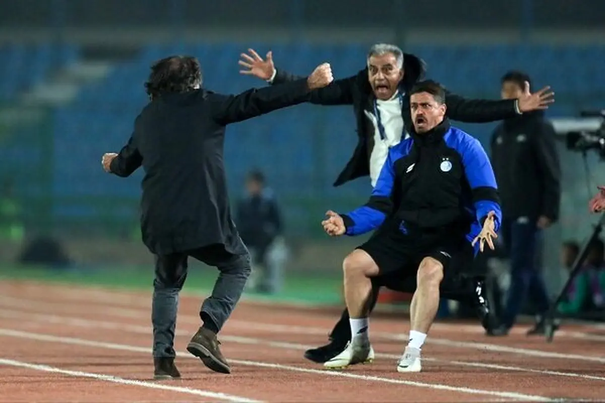 غفوری: لطف همیشگی هواداران، راز دل من!