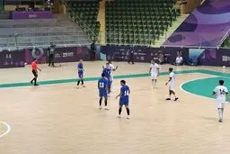 والیبال ایران در حسرت صعود! ازبکستان حریف فوتسال ایران در نیمه‌نهایی شد