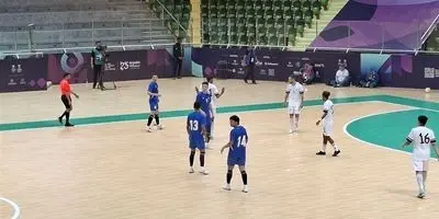 یاران شمسایی در راه جام قهرمانی؛ مدال نقره قطعی شد!