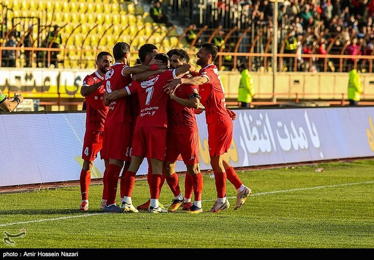 جباری: پرسپولیس دربی را می‌برد/ تیم اوسمار نفس تازه کرده است