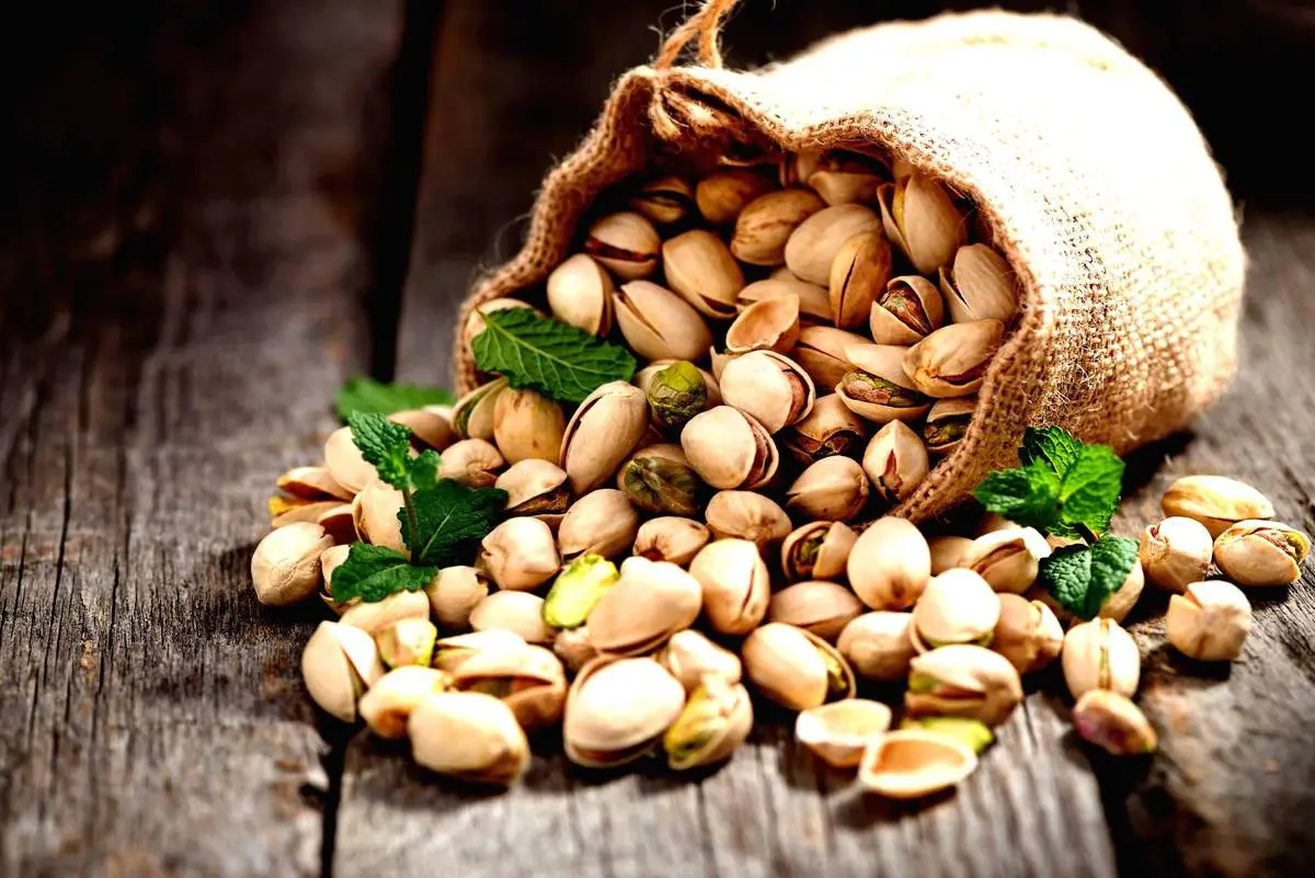 قیمت عجیب برای ۳۵۰ گرم پسته!