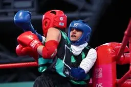 فاطمه حسینی در بازی‌های کشورهای اسلامی: سومین فینالیست موی‌تای ایران کیست؟