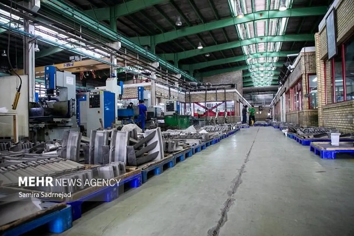 فاجعه در صنعت: برق صنایع ۱۱ درصد قطع شد!