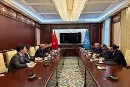 هشدار پوتین، شی و رئیسی به غرب: اتحاد مخفیانه علیه تحریم‌ها 