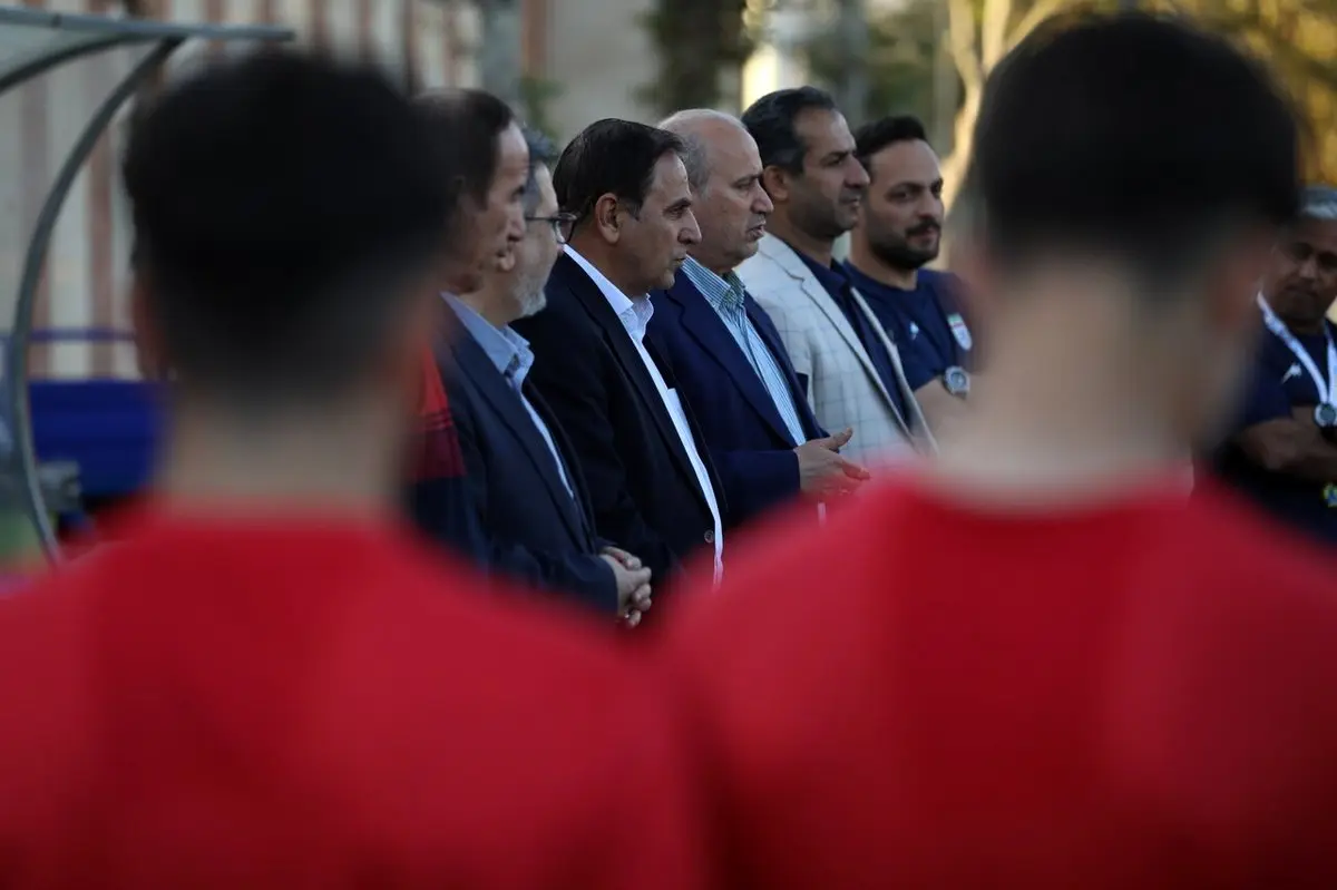 رسوایی فوتسال: تاج از "عملکرد مثبت" تیم ملی می‌گوید، اما بازی با اسپانیا در هاله‌ای از ابهام!