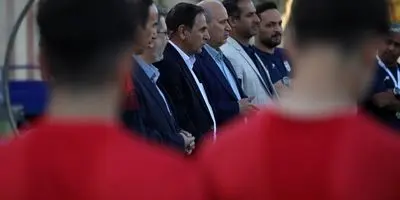 قلعه‌نویی فهرست پنالتی‌گیرها را لو داد؛ تاج: خط قرمز من هیچکس نیست!