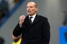 آلگری 'بازی فنی خوب' را دستاویز کرد، اما بمب اصلی اینجاست: بازگشت به لیگ قهرمانان، تنها راه نجات یووه!