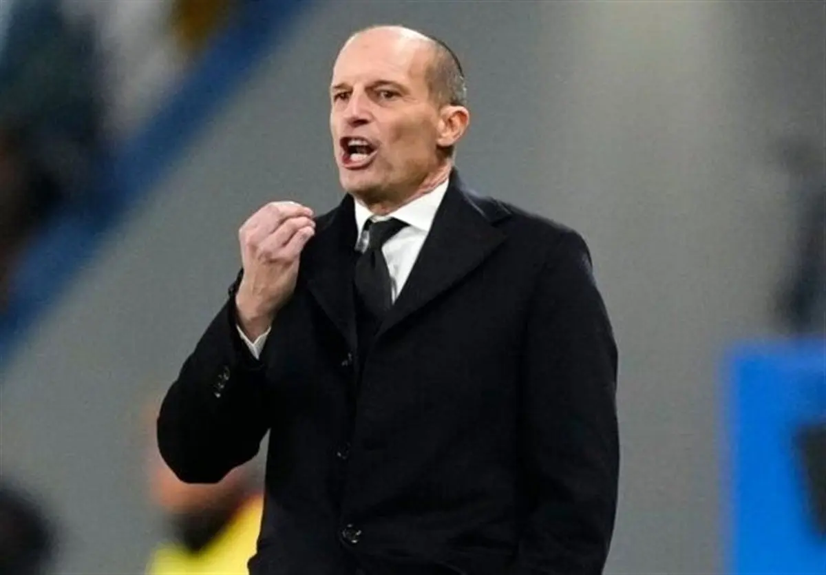 آلگری 'بازی فنی خوب' را دستاویز کرد، اما بمب اصلی اینجاست: بازگشت به لیگ قهرمانان، تنها راه نجات یووه!