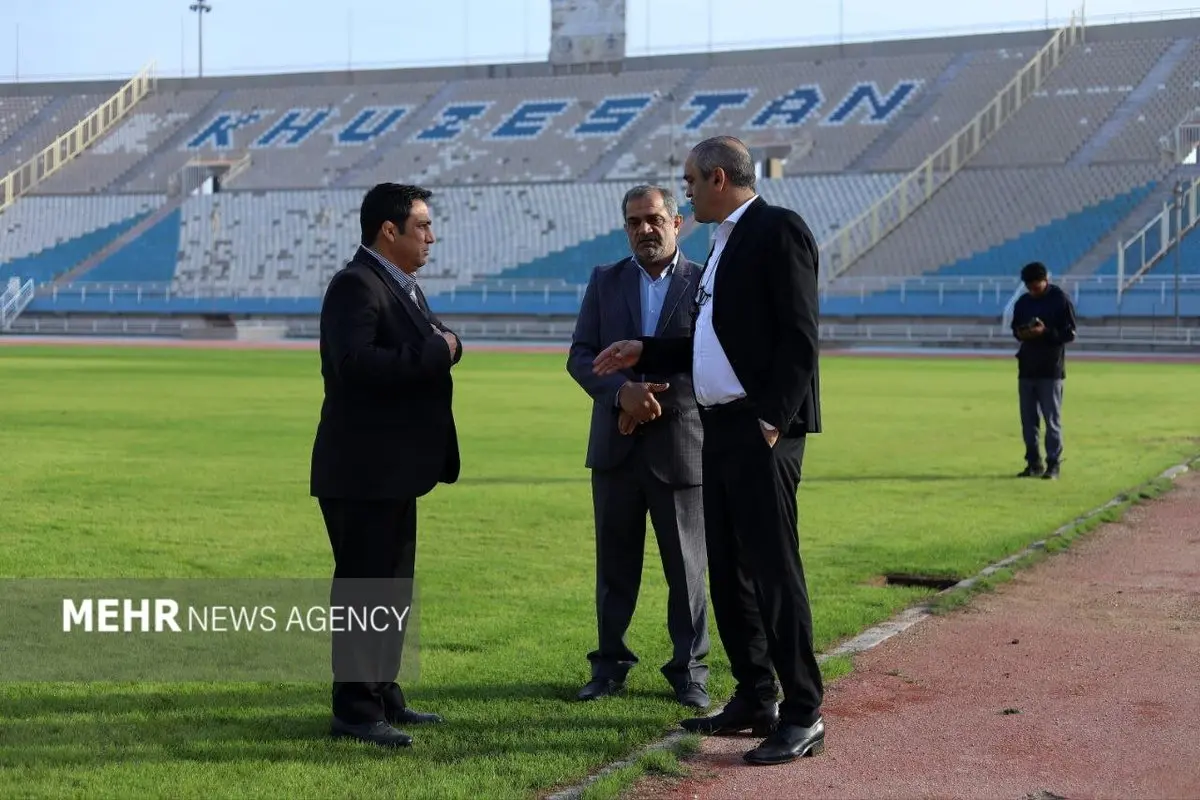 آخرین اولتیماتوم به الغدیر: آیا ورزشگاه از بحران نواقص تا اسفند سربلند بیرون می‌آید؟