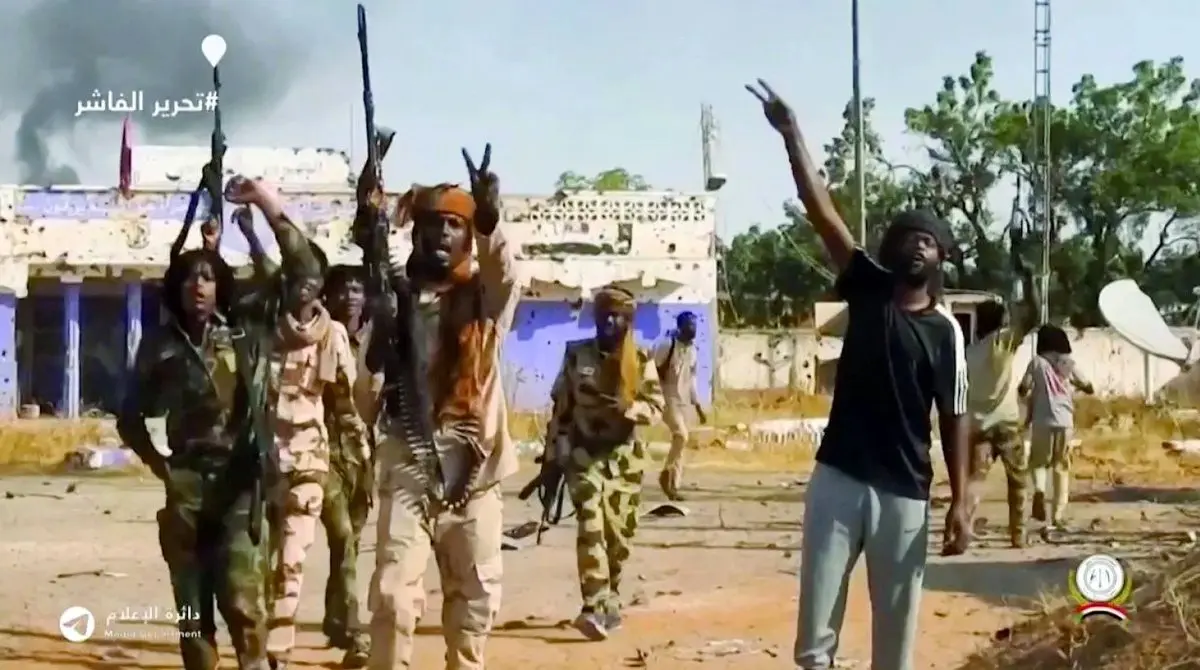 جنگ سودان در آستانه ورود به فاز ویرانگر: «الفاشر» کلید آینده منطقه یا باتلاق خونین؟