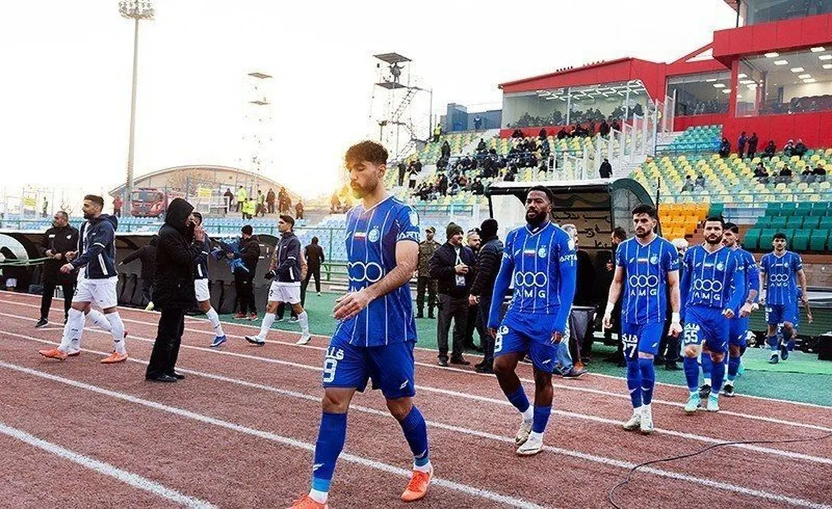 پنجره استقلال قفل شد؛ سرنوشت آبی‌پوشان در هاله‌ای از ابهام!