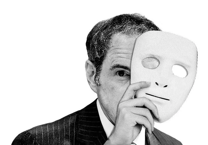 تکان‌دهنده: گروسی تمام‌قد پشت ترامپ در آمد!