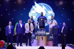 جباری: جام فجر هدف تخریب مغرضانه است/وزنه‌برداران خود را ثابت کردند