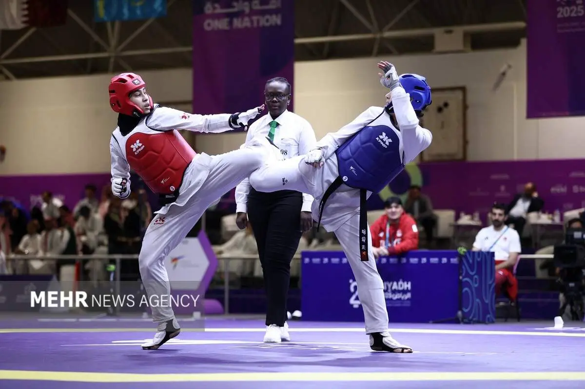 یلدا ولی نژاد دست خالی برگشت!/ نقره‌ای که حسرت طلا ماند