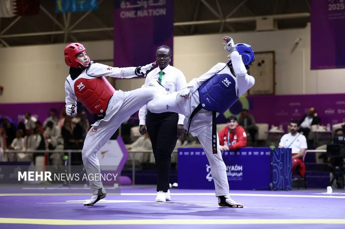 یلدا ولی نژاد دست خالی برگشت!/ نقره‌ای که حسرت طلا ماند