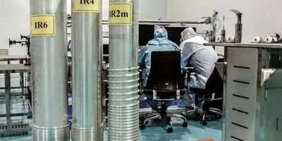 گروسی دروغ می‌گوید؟ غنی‌سازی اورانیوم ایران در سکوت هسته‌ای!