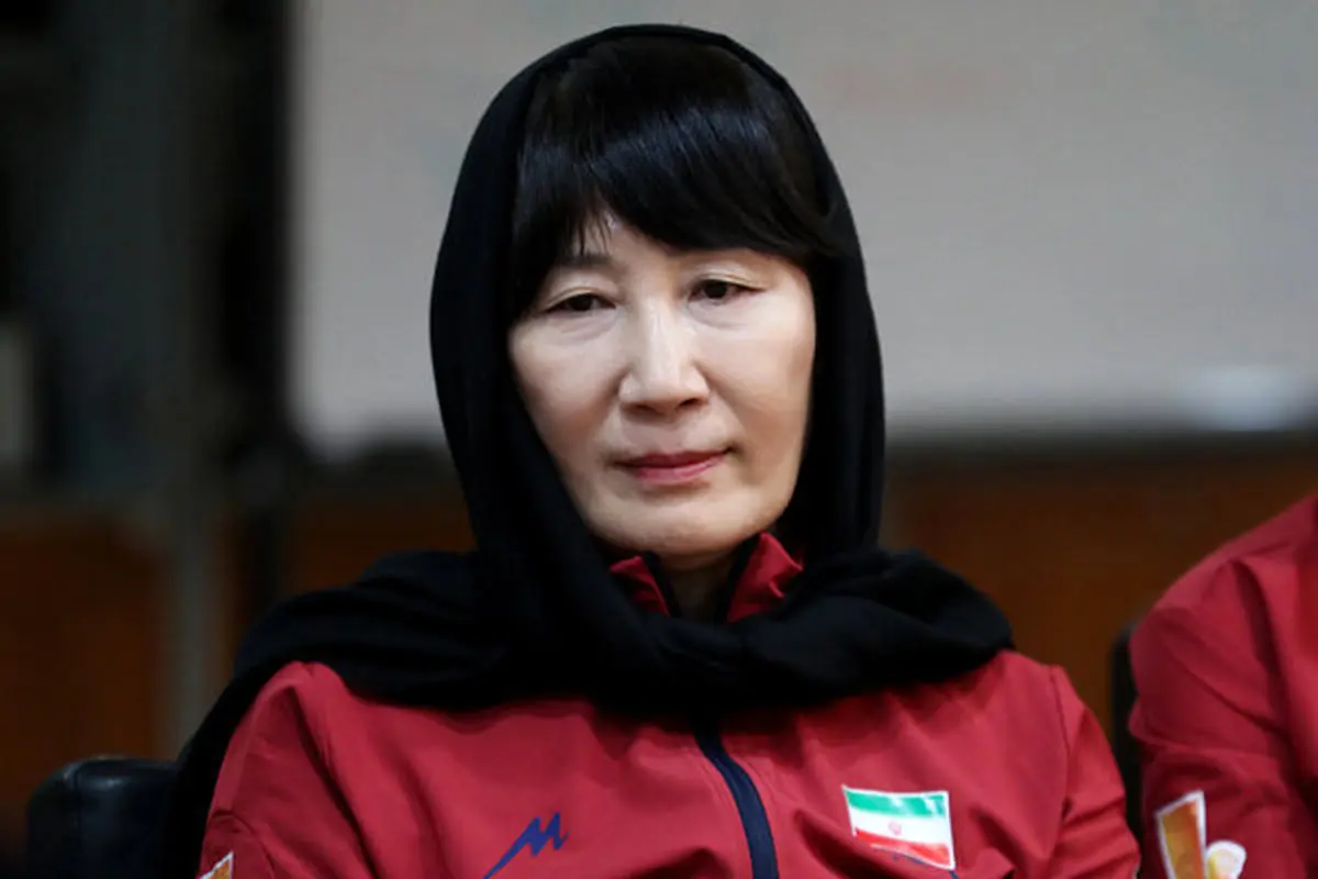 لی‌دوهی: ملی‌پوشان والیبال بانوان ایران در حد قهرمانی نیستند! 
