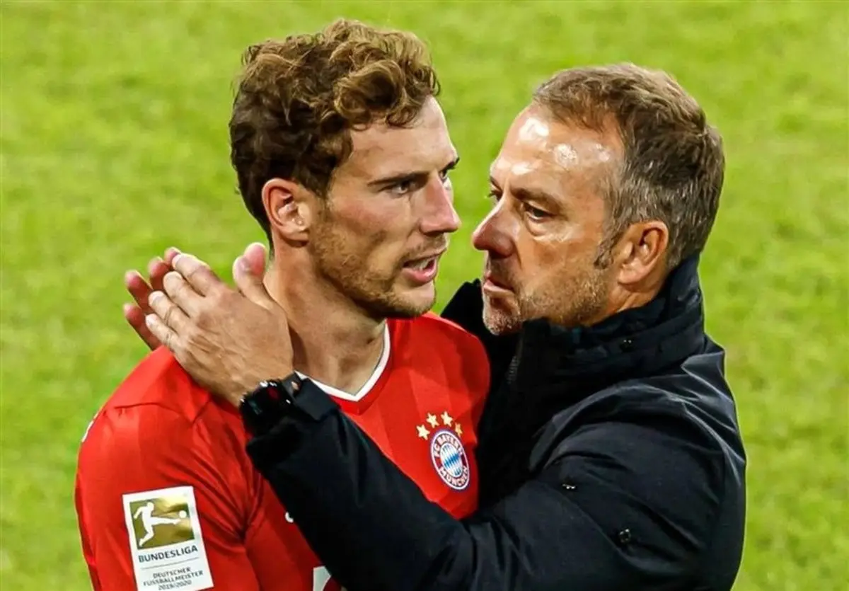 بمب خبری: ستاره بایرن مونیخ به فلیک: فقط برای تو بازی می‌کنم!