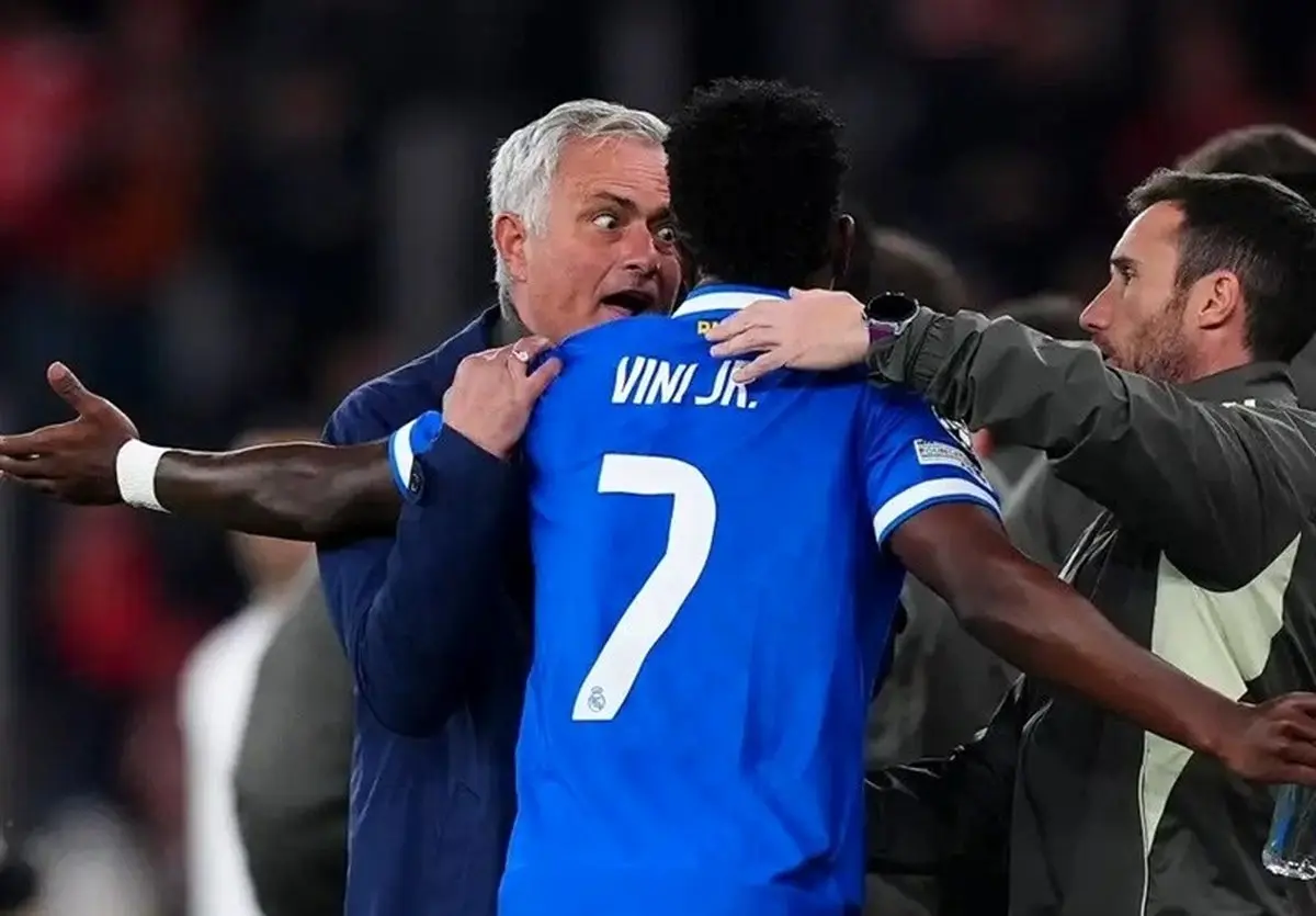 افشای مورینیو: وینیسیوس پدیده است، اما آن نقطه ضعف مرگبار چیست؟