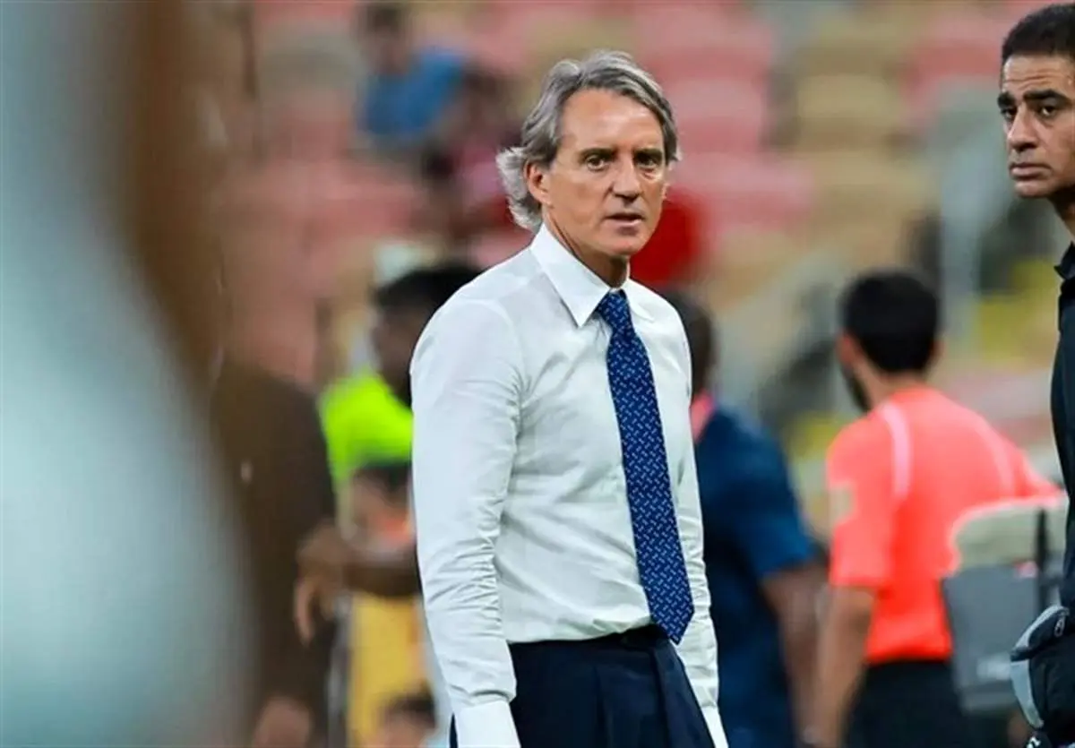 مخاطبان آتالانتا در انتظار مانچینی؛ رد پیشنهاد نجومی قطر!