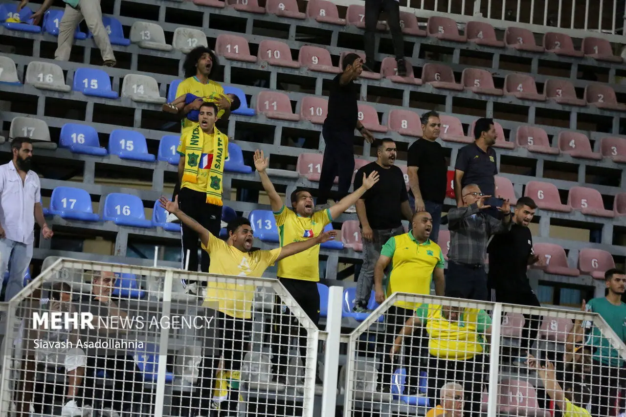 نفت آبادان، شگفتی لیگ برتر؛ آیا مدعیان دیگر باید نگران باشند؟