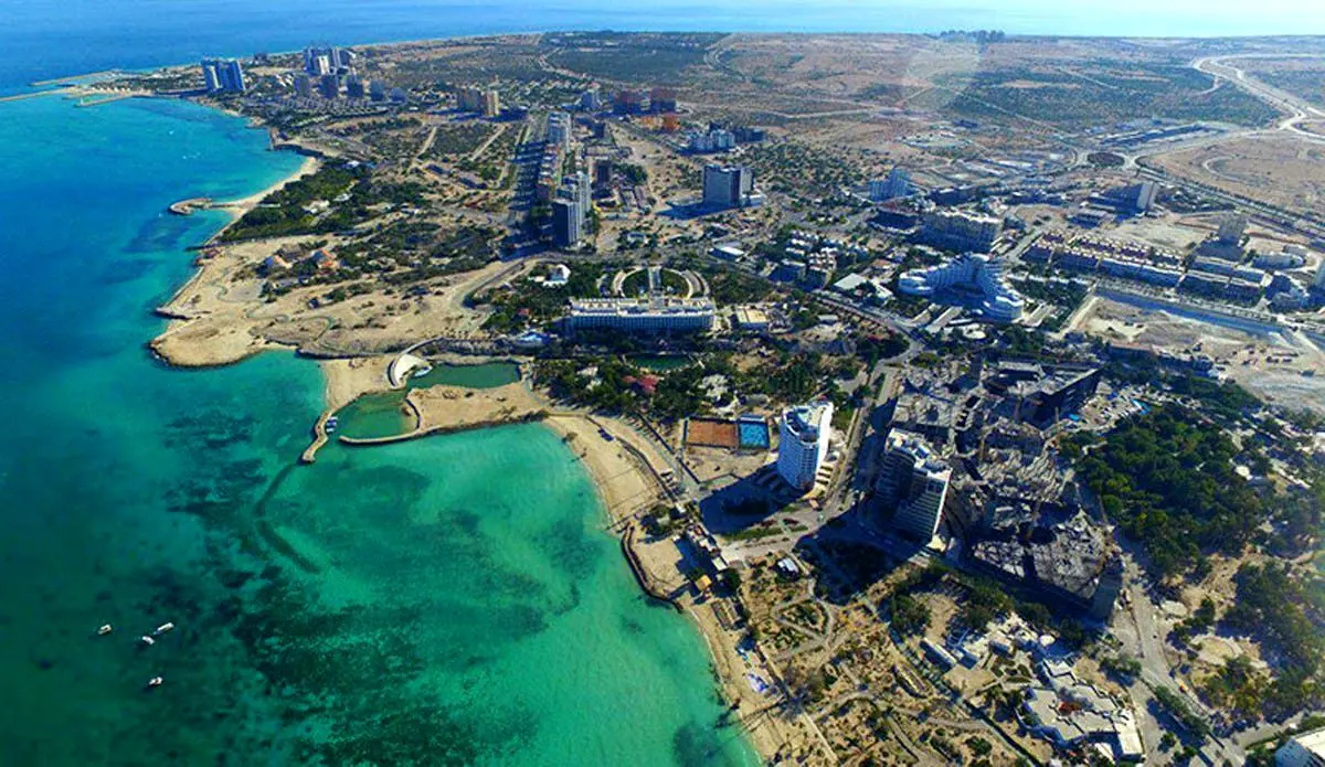 آماده باش کامل در کیش