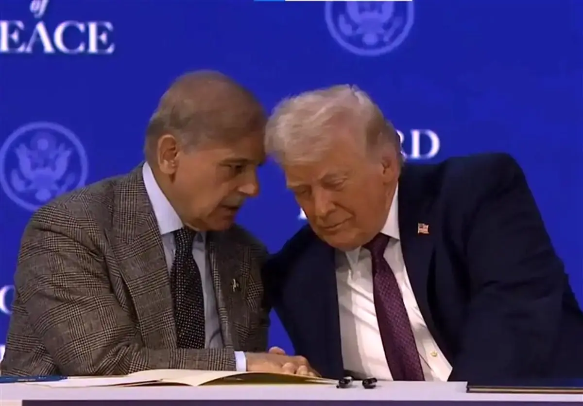 «هیئت صلح» یا مأموریت سری؟ پرده‌برداری از ابهامات سفر شهباز شریف به واشنگتن