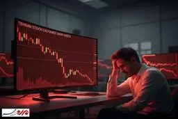 پایان تلخ هفته سهامداران: شاخص سقوط کرد، ارزش معاملات هم آب رفت!